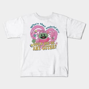 Nanalan Who's That Wonderful Girl Kids T-Shirt